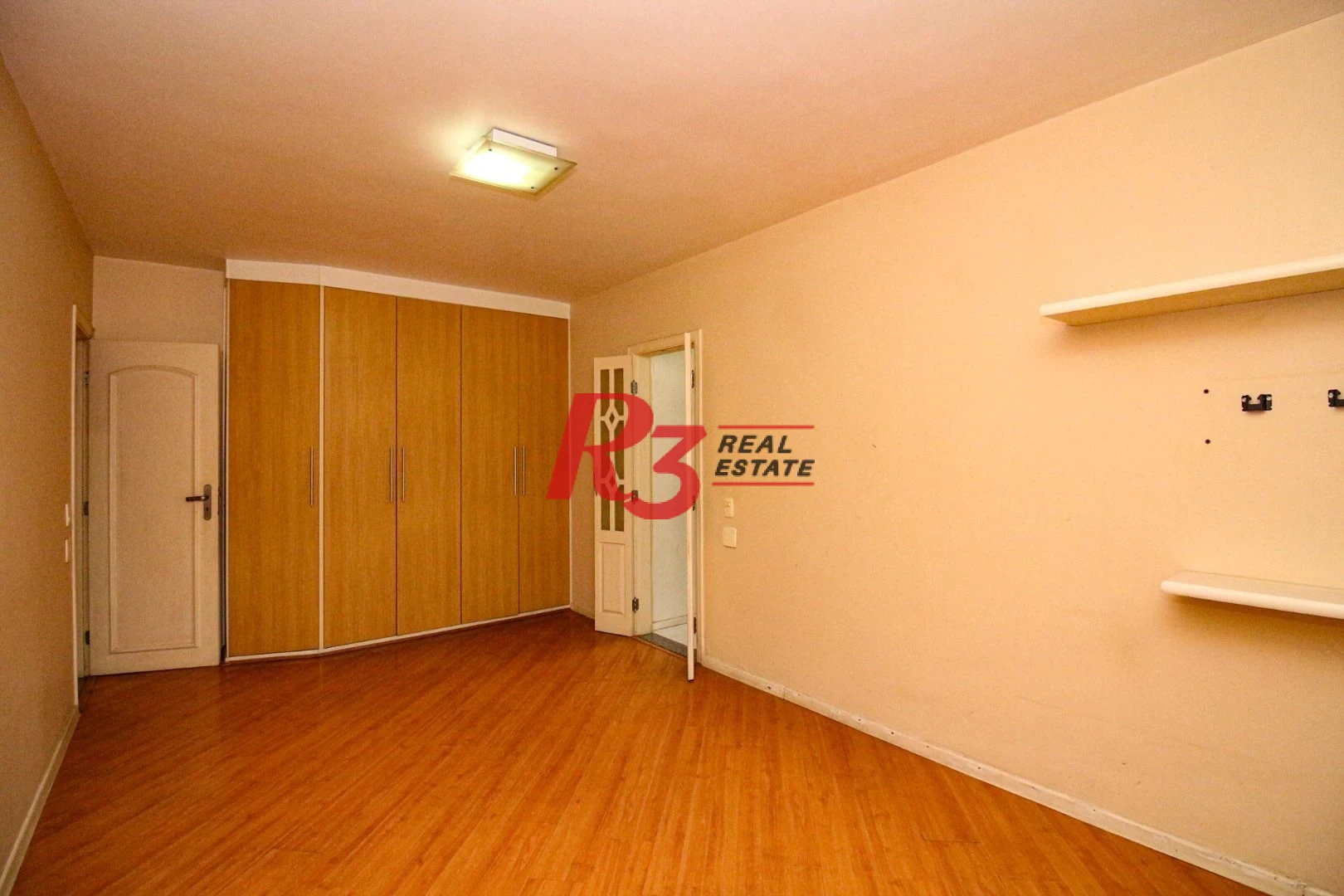 Apartamento com 3 dormitórios à venda, 205 m² por R$ 2.200.000,00 - Embaré - Santos/SP