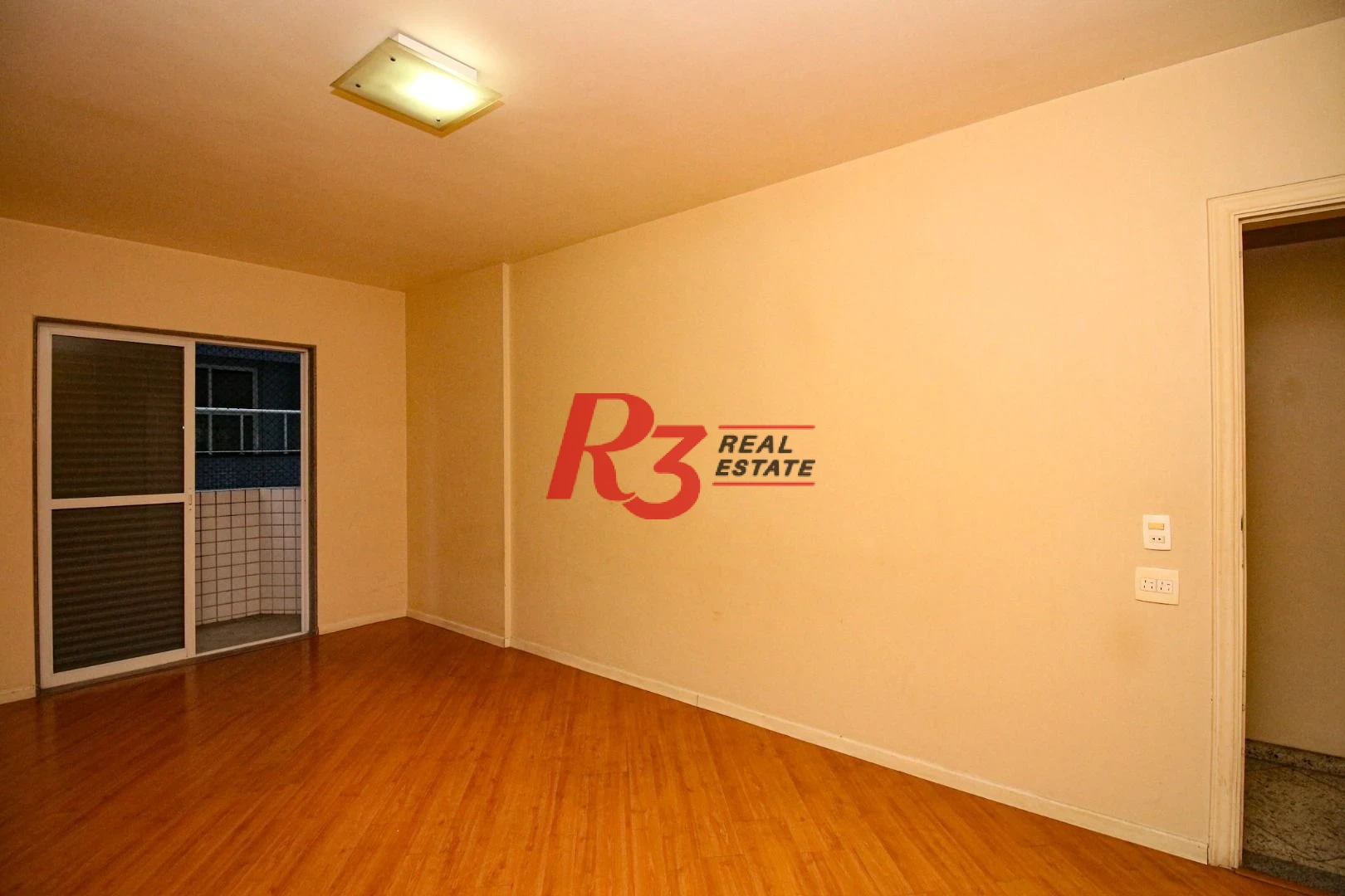 Apartamento com 3 dormitórios à venda, 205 m² por R$ 2.200.000,00 - Embaré - Santos/SP