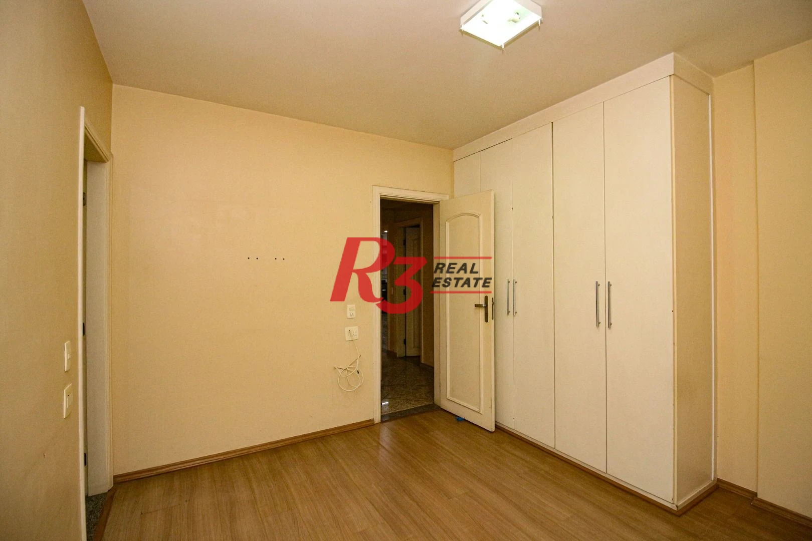 Apartamento com 3 dormitórios à venda, 205 m² por R$ 2.200.000,00 - Embaré - Santos/SP