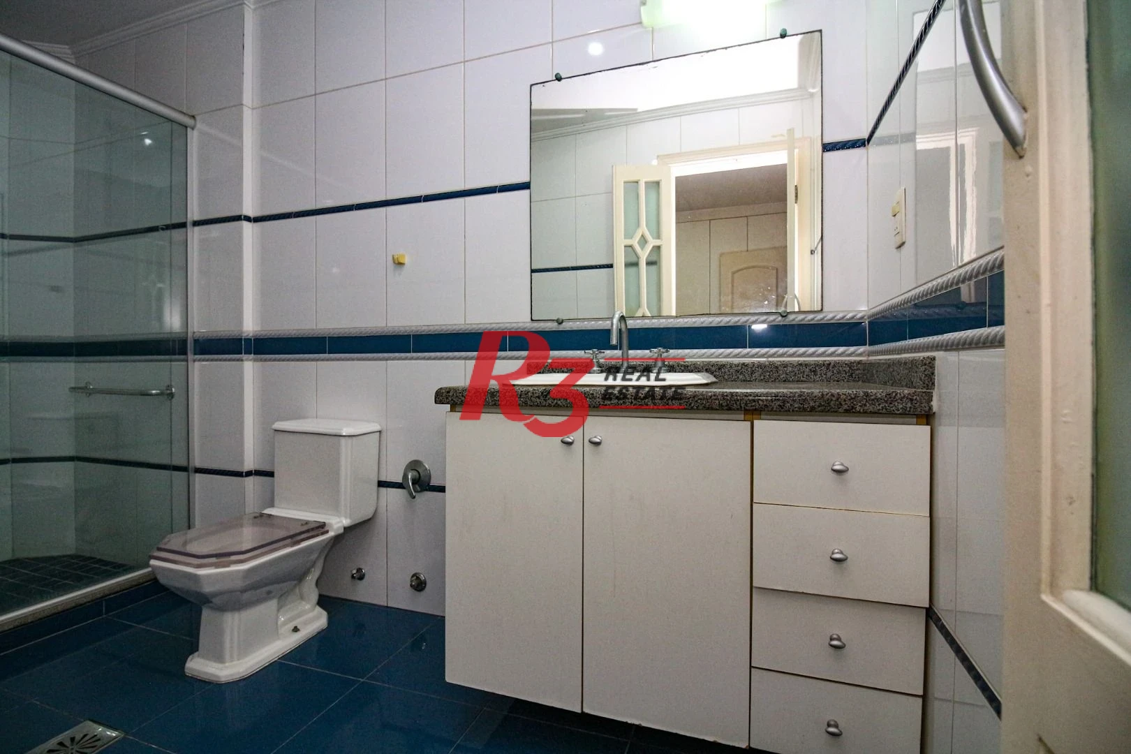 Apartamento com 3 dormitórios à venda, 205 m² por R$ 2.200.000,00 - Embaré - Santos/SP