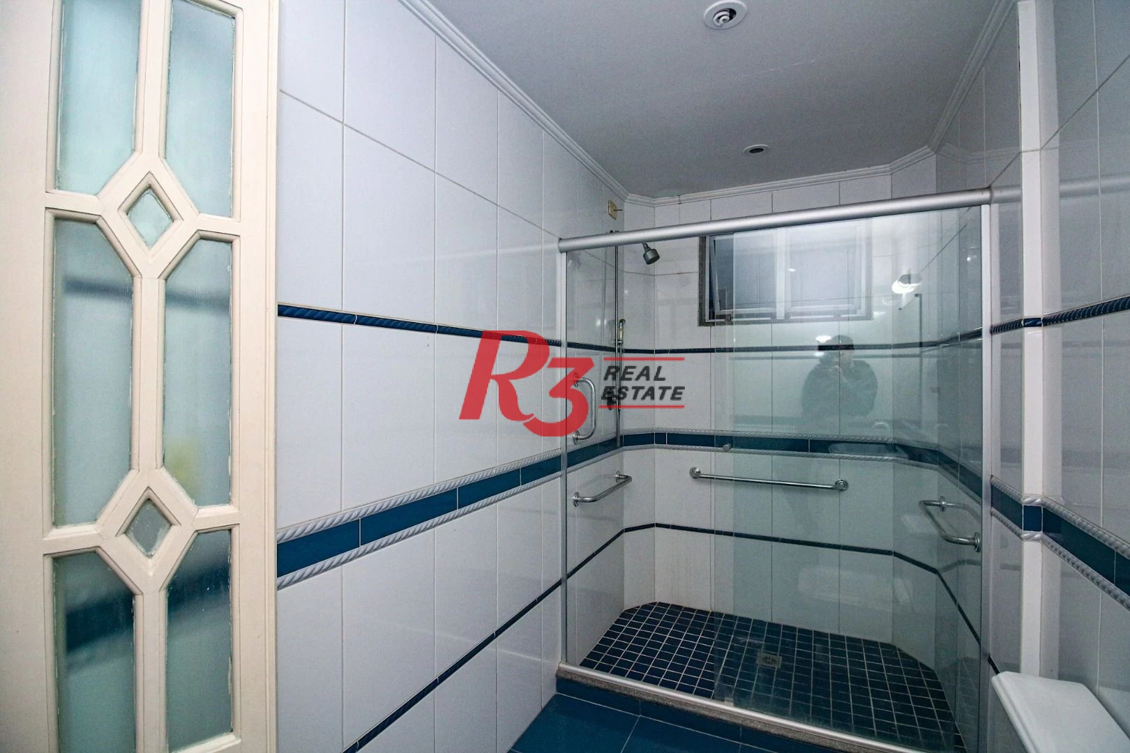 Apartamento com 3 dormitórios à venda, 205 m² por R$ 2.200.000,00 - Embaré - Santos/SP