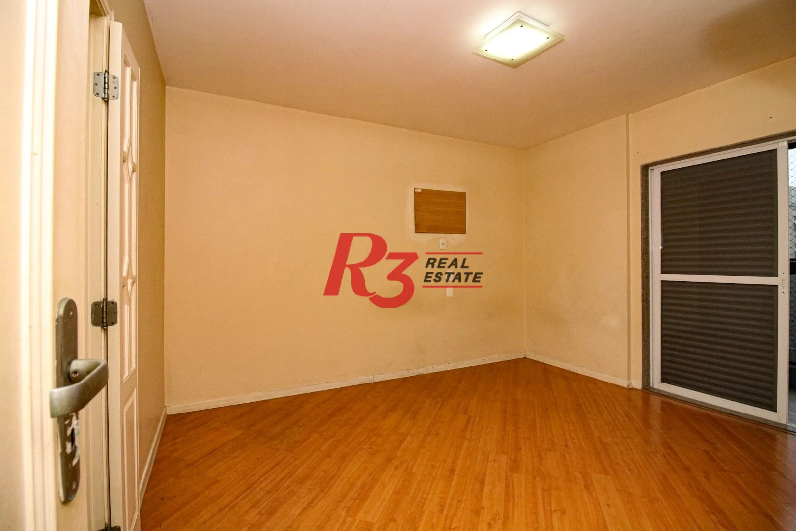 Apartamento com 3 dormitórios à venda, 205 m² por R$ 2.200.000,00 - Embaré - Santos/SP