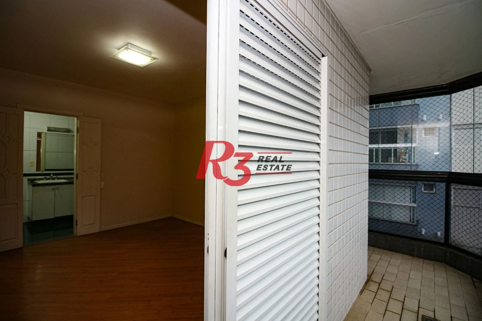 Apartamento com 3 dormitórios à venda, 205 m² por R$ 2.200.000,00 - Embaré - Santos/SP