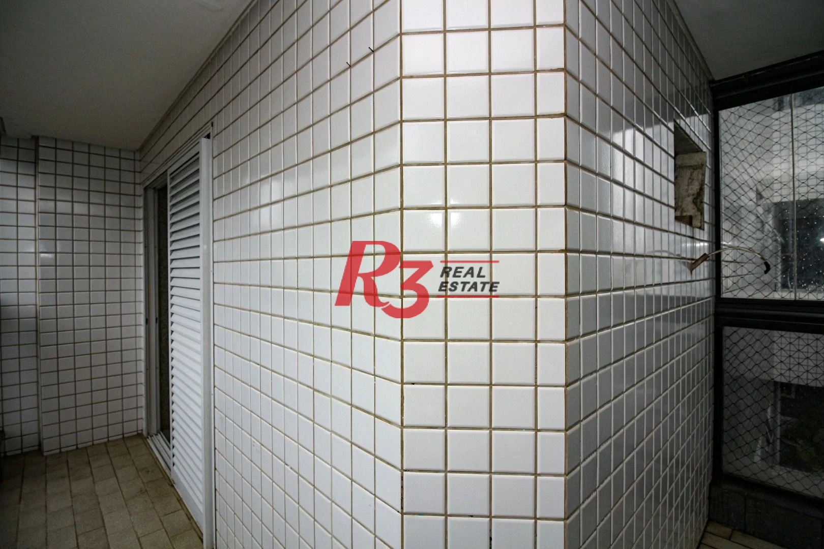 Apartamento com 3 dormitórios à venda, 205 m² por R$ 2.200.000,00 - Embaré - Santos/SP