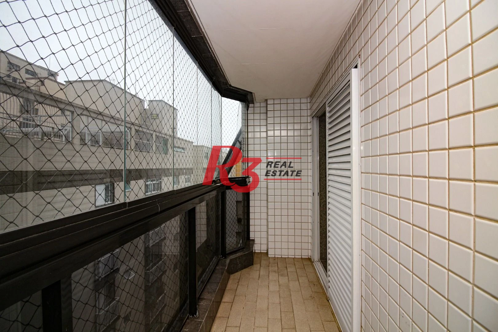 Apartamento com 3 dormitórios à venda, 205 m² por R$ 2.200.000,00 - Embaré - Santos/SP