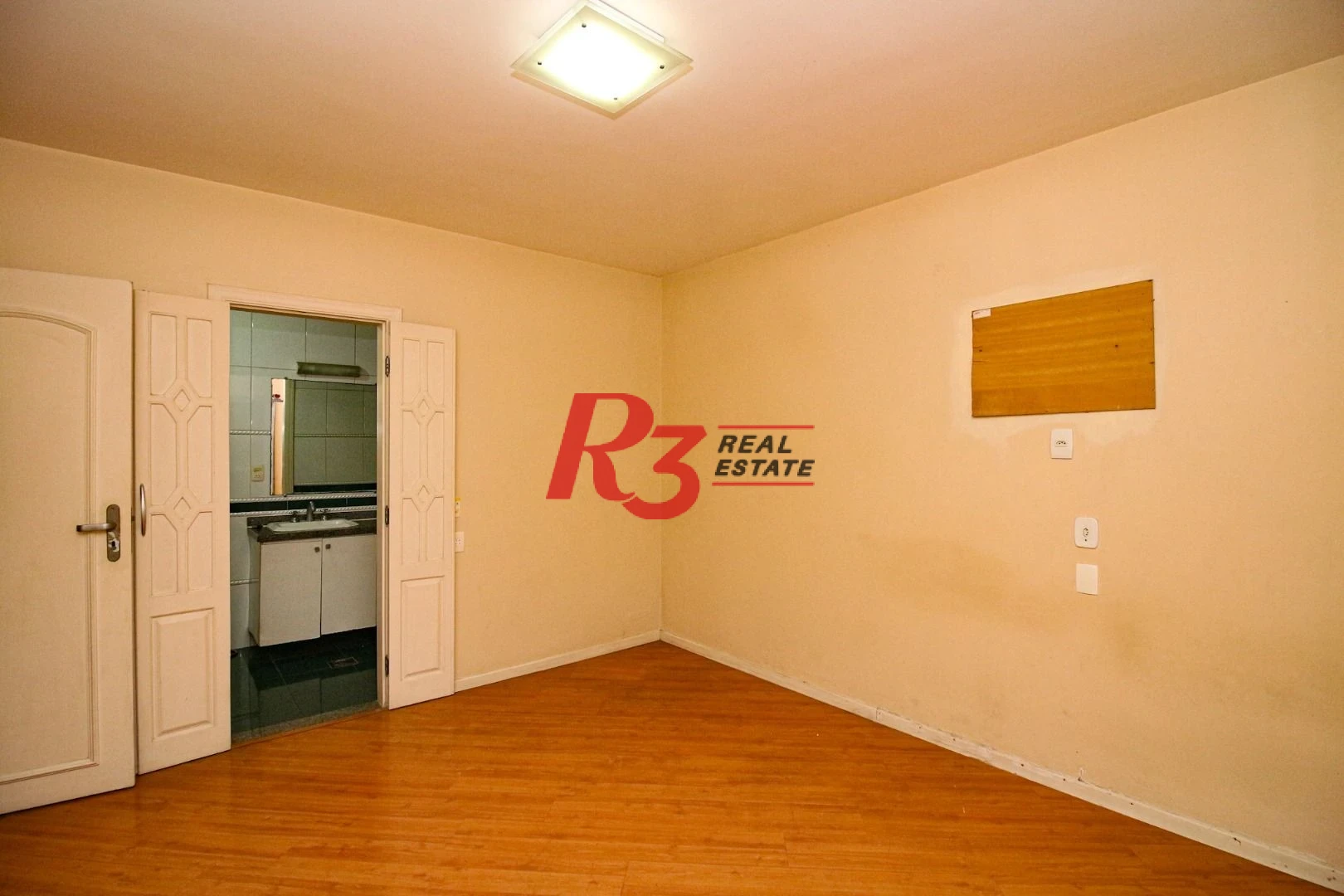 Apartamento com 3 dormitórios à venda, 205 m² por R$ 2.200.000,00 - Embaré - Santos/SP
