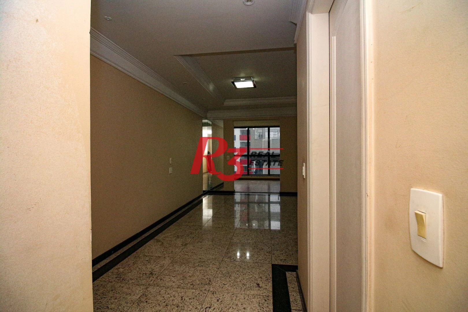 Apartamento com 3 dormitórios à venda, 205 m² por R$ 2.200.000,00 - Embaré - Santos/SP