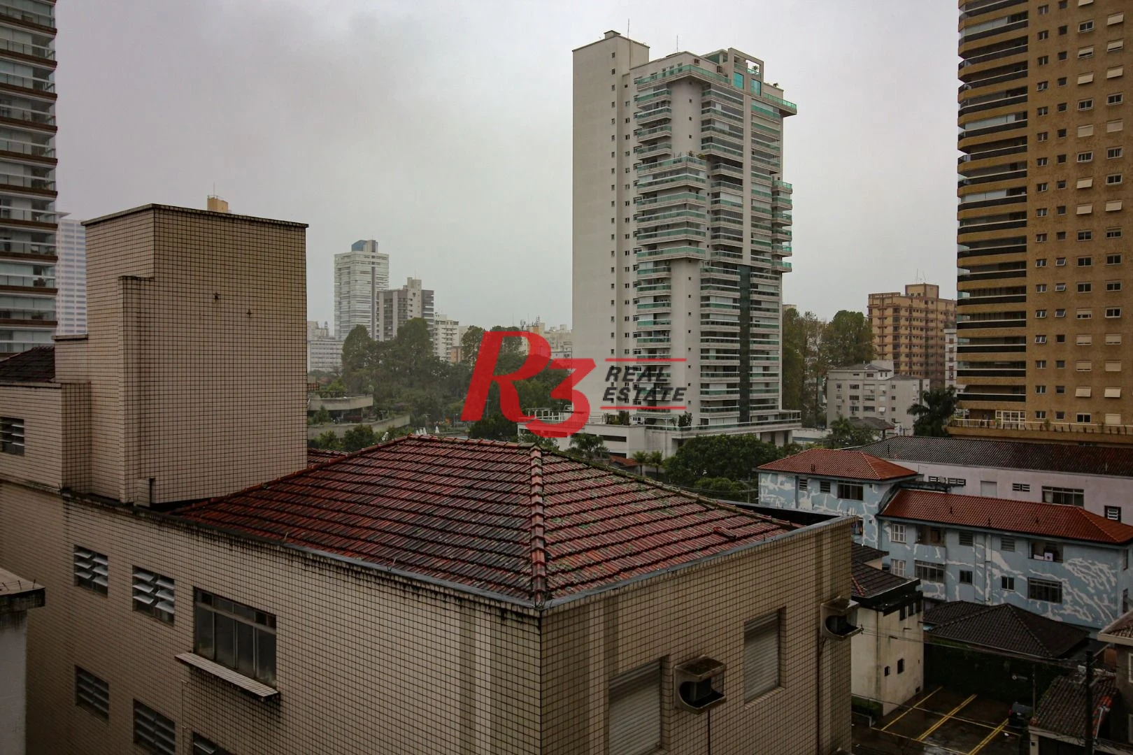 Apartamento com 3 dormitórios à venda, 205 m² por R$ 2.200.000,00 - Embaré - Santos/SP