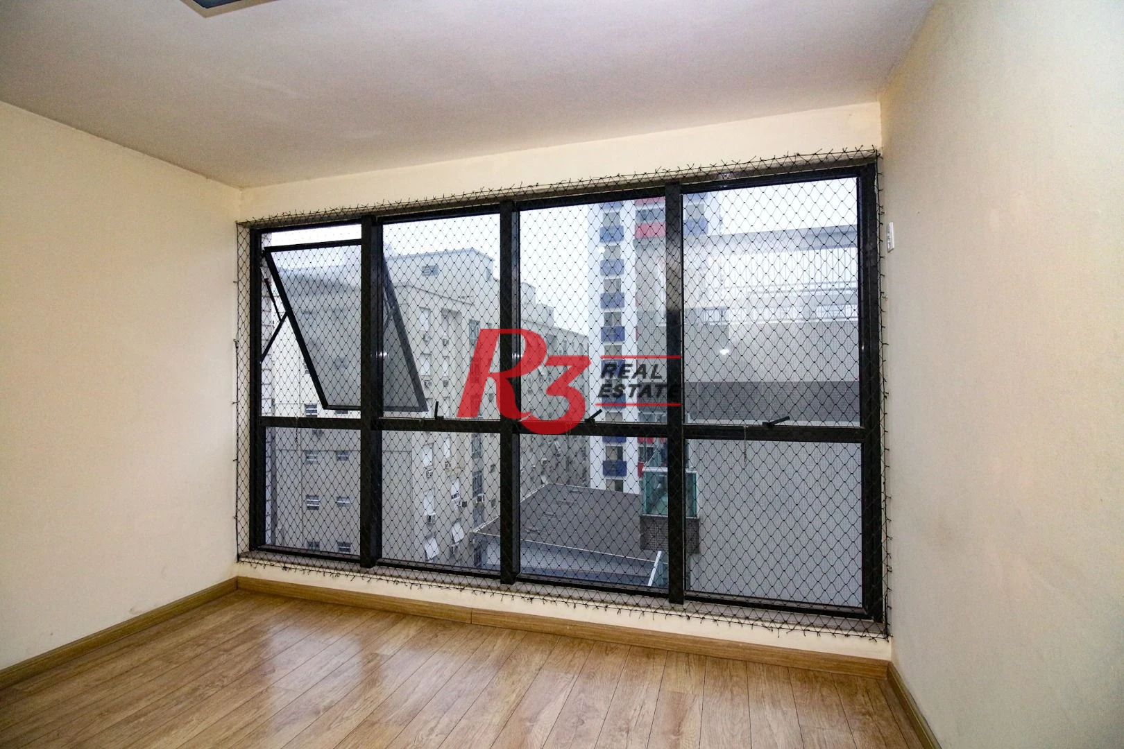 Apartamento com 3 dormitórios à venda, 205 m² por R$ 2.200.000,00 - Embaré - Santos/SP