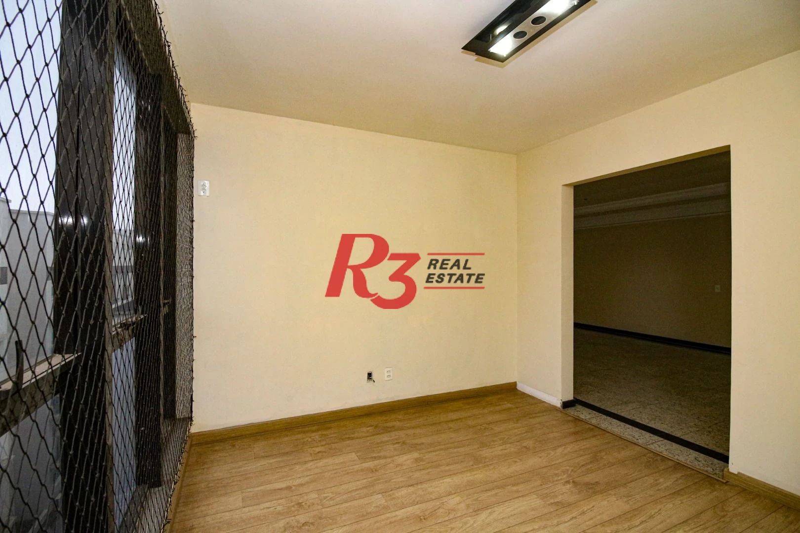 Apartamento com 3 dormitórios à venda, 205 m² por R$ 2.200.000,00 - Embaré - Santos/SP