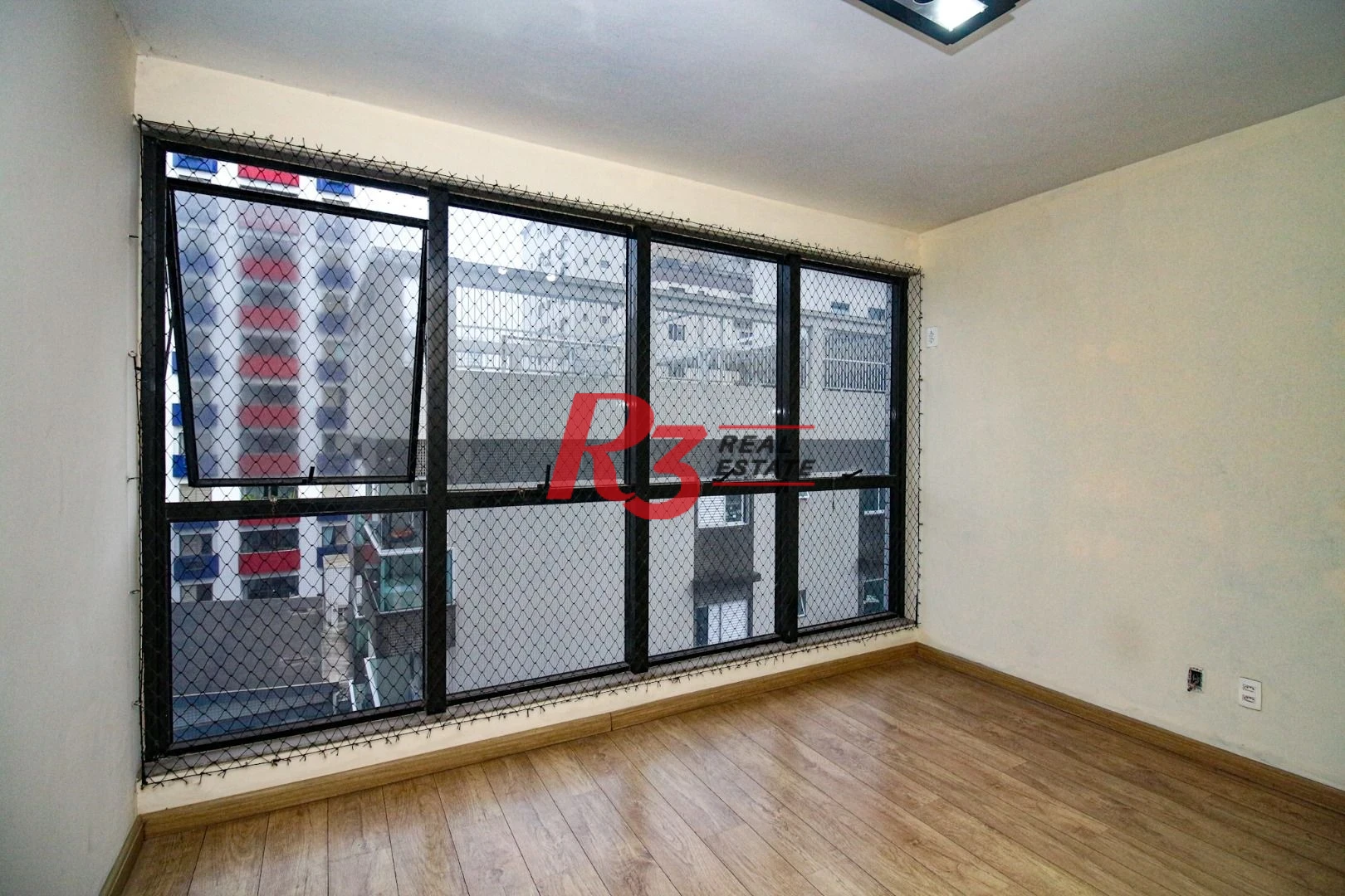 Apartamento com 3 dormitórios à venda, 205 m² por R$ 2.200.000,00 - Embaré - Santos/SP