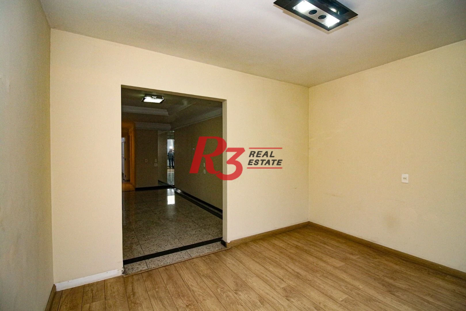 Apartamento com 3 dormitórios à venda, 205 m² por R$ 2.200.000,00 - Embaré - Santos/SP
