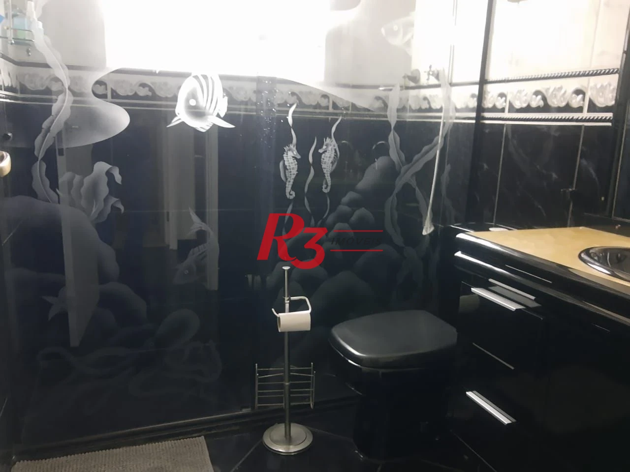 Apartamento à venda, 76 m² por R$ 415.000,00 - Gonzaga - Santos/SP