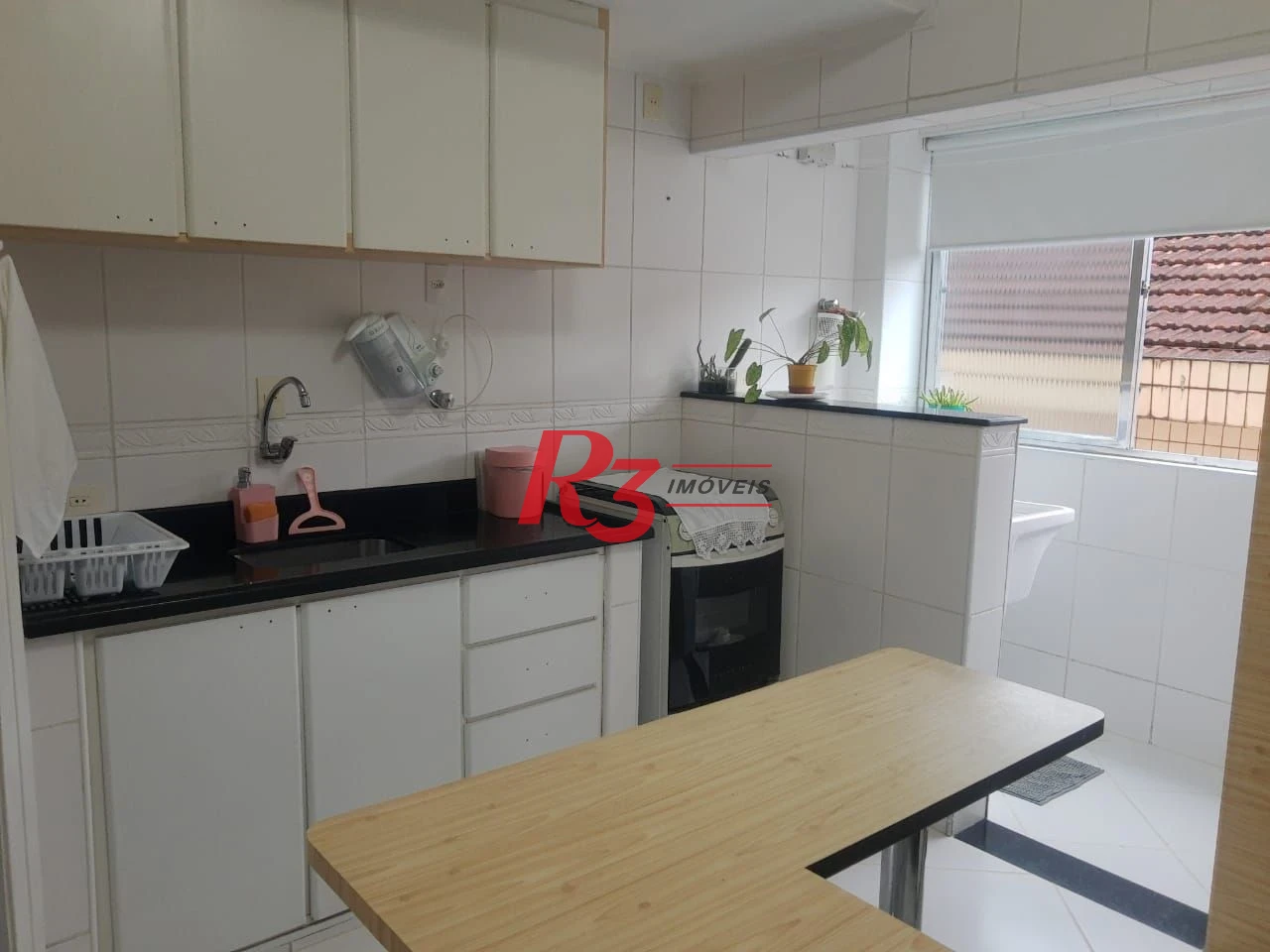 Apartamento à venda, 76 m² por R$ 415.000,00 - Gonzaga - Santos/SP