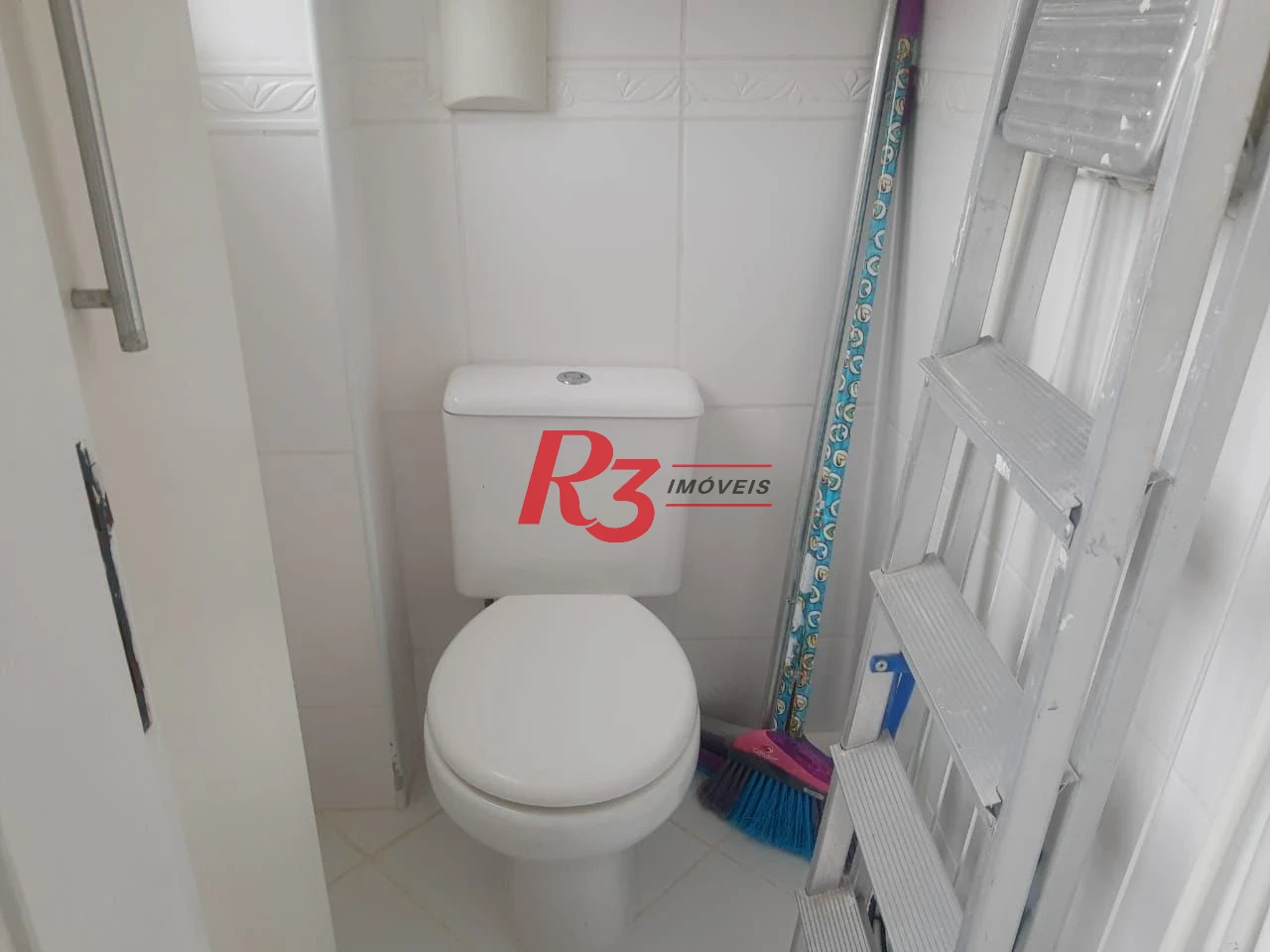 Apartamento à venda, 76 m² por R$ 415.000,00 - Gonzaga - Santos/SP