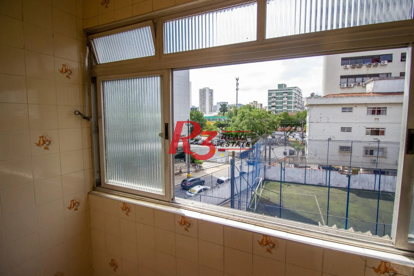 Apartamento à venda, 62 m² por R$ 380.000,00 - Encruzilhada - Santos/SP