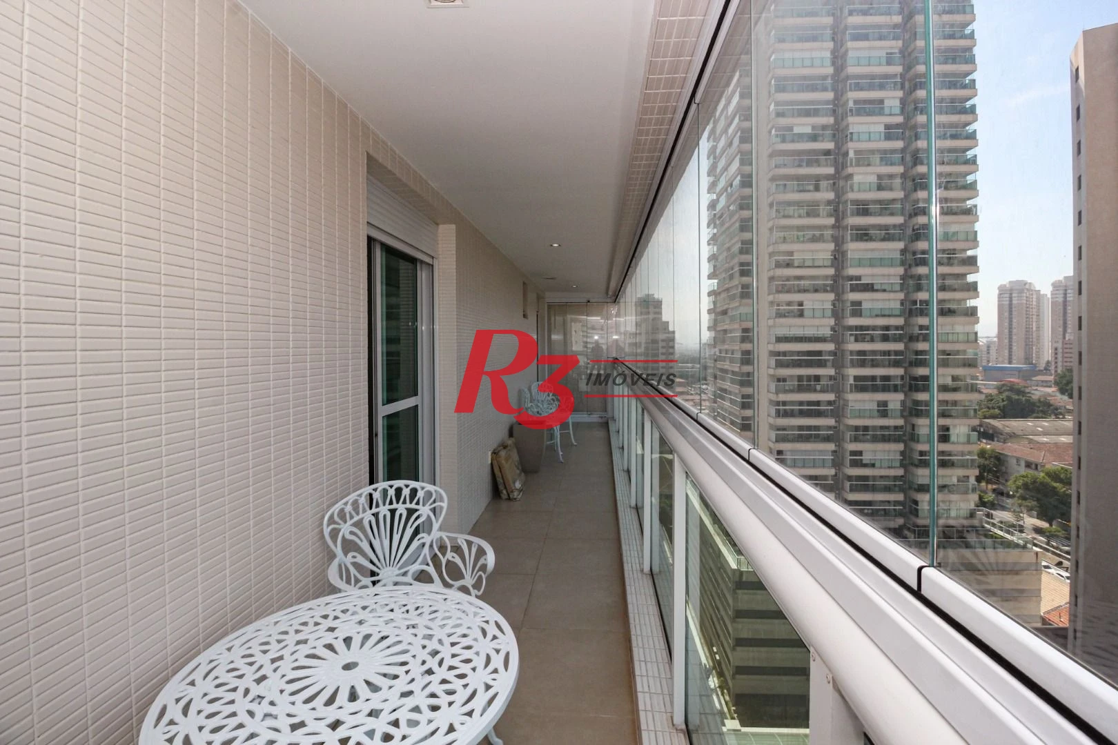 Apartamento à venda, 165 m² por R$ 2.870.000,00 - Ponta da Praia - Santos/SP