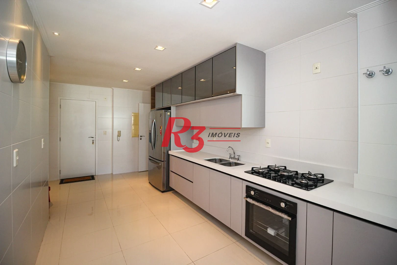 Apartamento à venda, 165 m² por R$ 2.870.000,00 - Ponta da Praia - Santos/SP