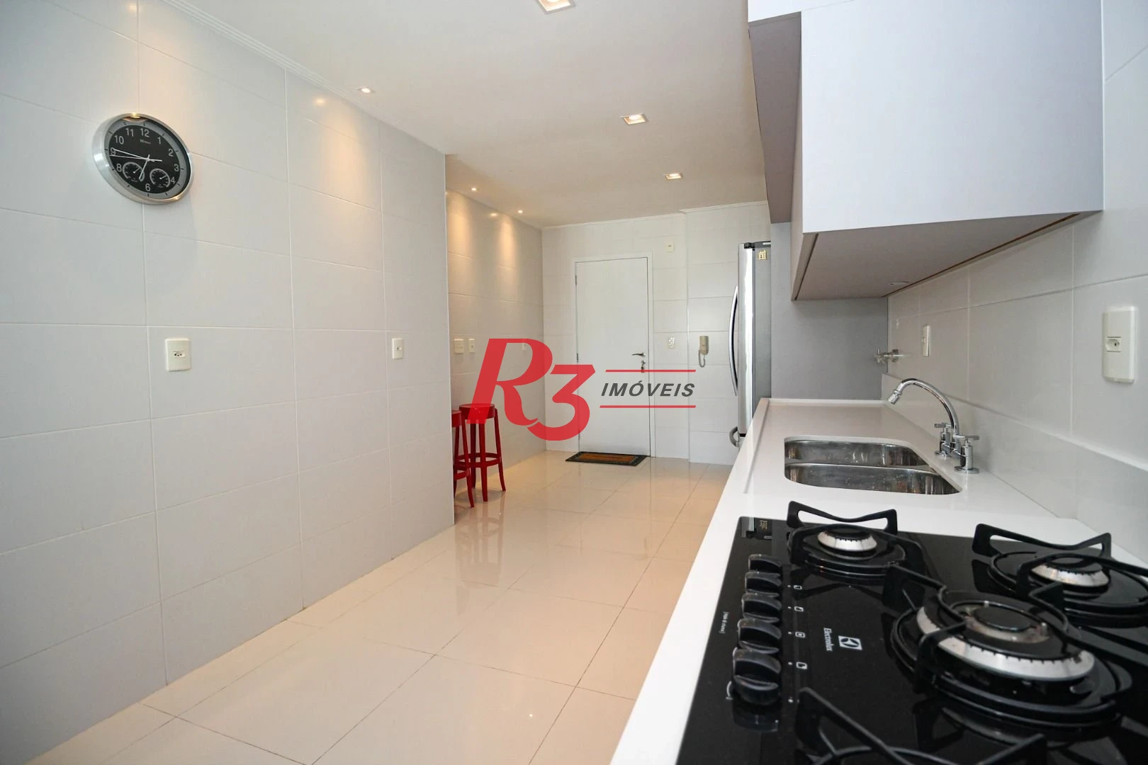 Apartamento à venda, 165 m² por R$ 2.870.000,00 - Ponta da Praia - Santos/SP