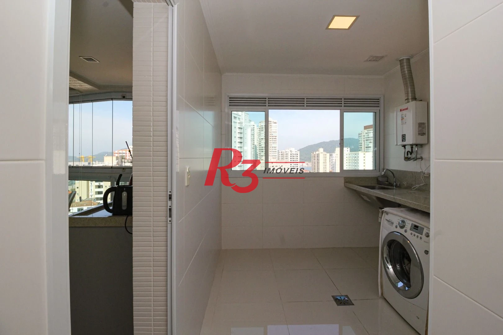 Apartamento à venda, 165 m² por R$ 2.870.000,00 - Ponta da Praia - Santos/SP