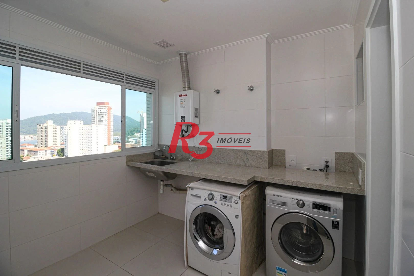 Apartamento à venda, 165 m² por R$ 2.870.000,00 - Ponta da Praia - Santos/SP