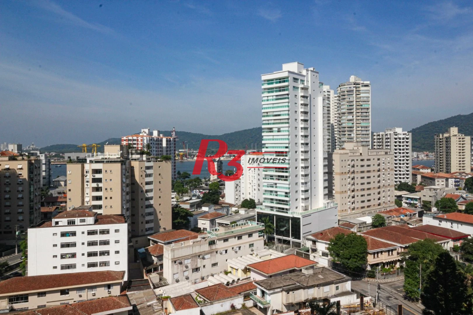 Apartamento à venda, 165 m² por R$ 2.870.000,00 - Ponta da Praia - Santos/SP