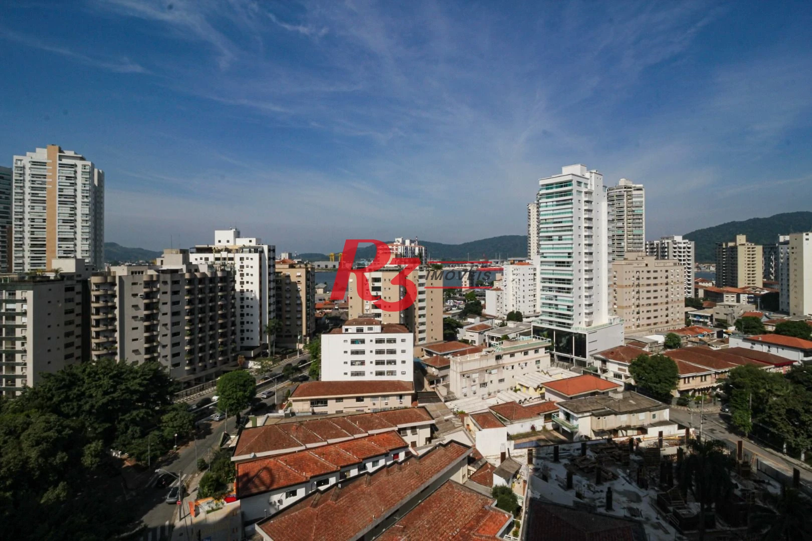 Apartamento à venda, 165 m² por R$ 2.870.000,00 - Ponta da Praia - Santos/SP