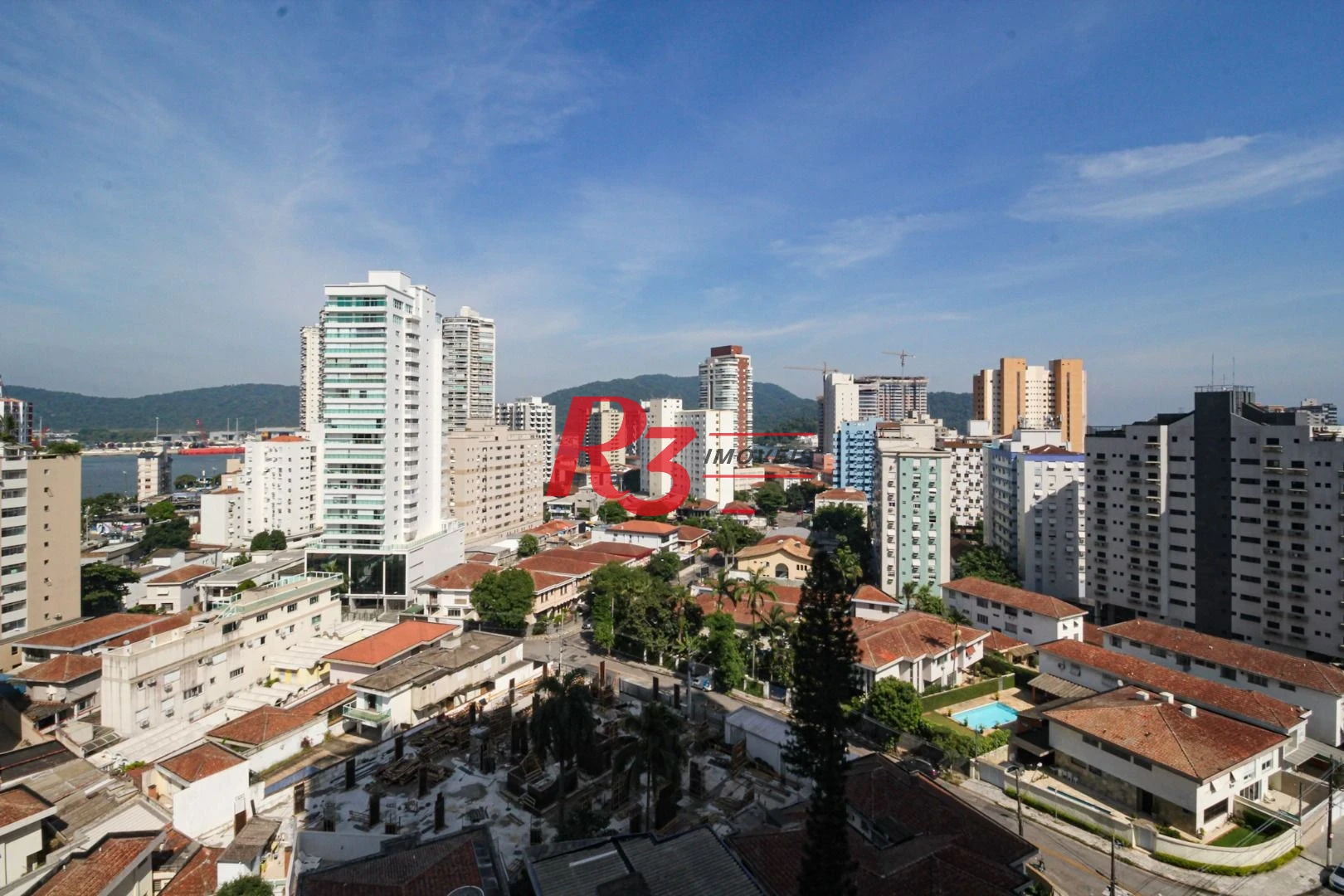 Apartamento à venda, 165 m² por R$ 2.870.000,00 - Ponta da Praia - Santos/SP
