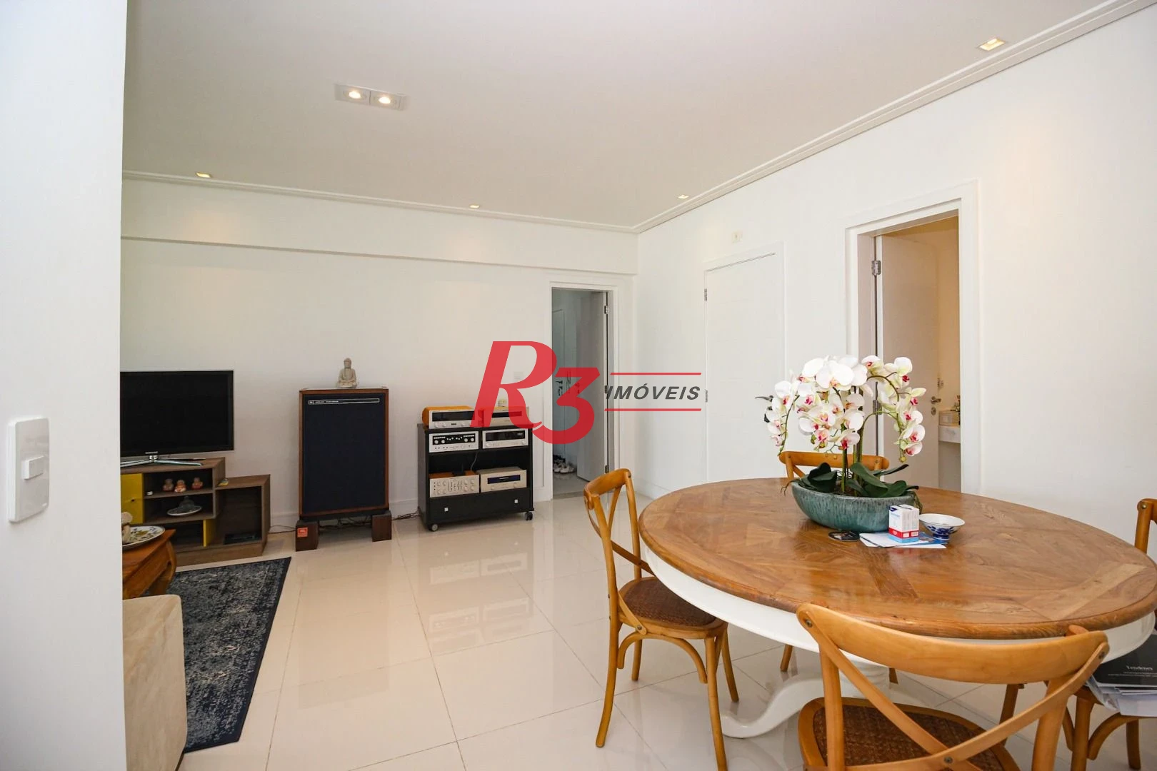 Apartamento à venda, 165 m² por R$ 2.870.000,00 - Ponta da Praia - Santos/SP