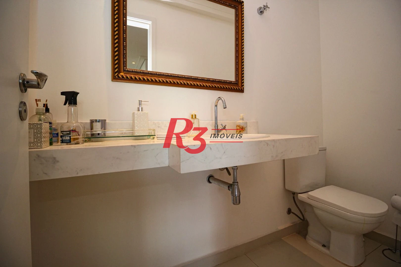 Apartamento à venda, 165 m² por R$ 2.870.000,00 - Ponta da Praia - Santos/SP