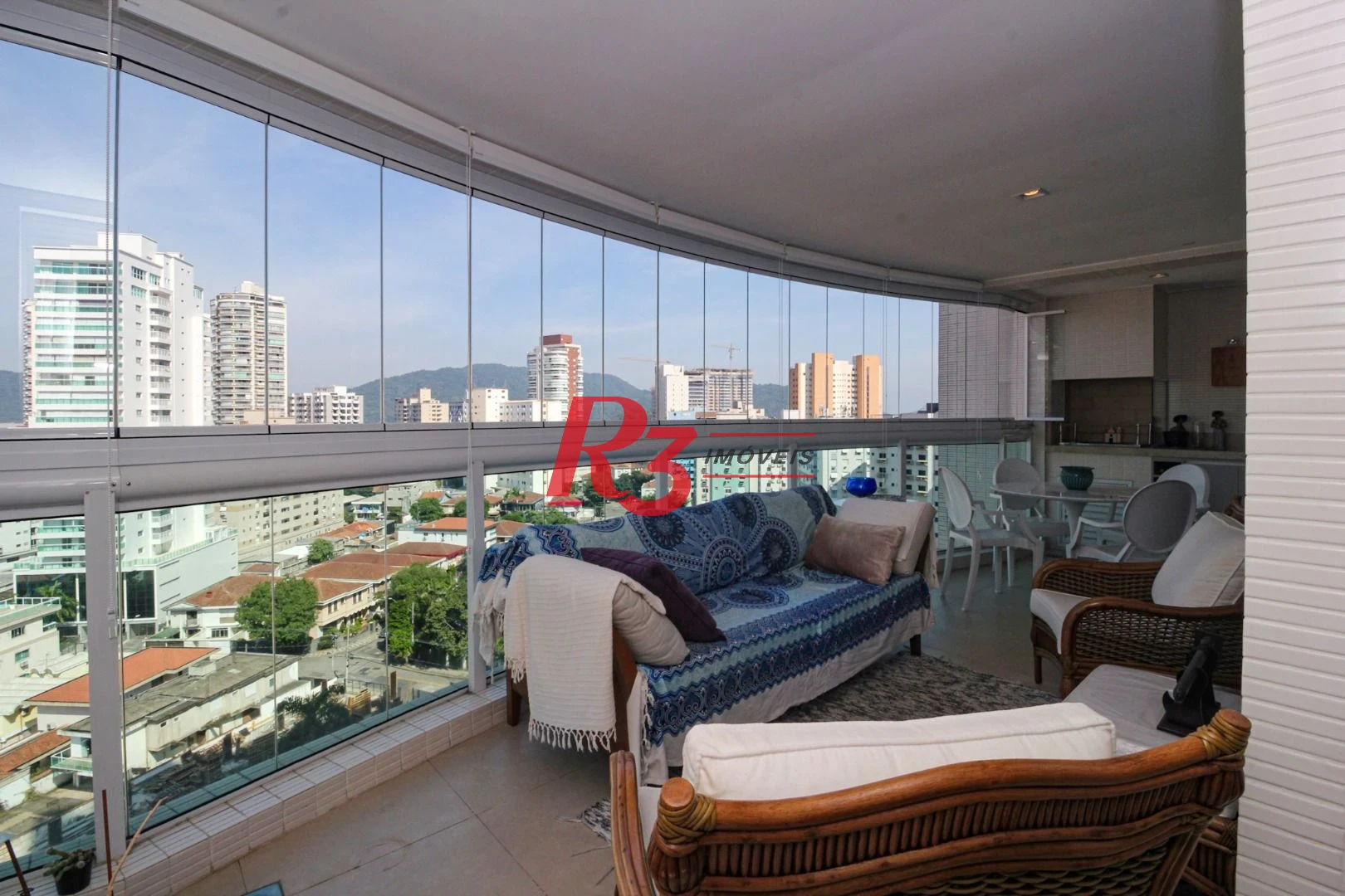 Apartamento à venda, 165 m² por R$ 2.870.000,00 - Ponta da Praia - Santos/SP