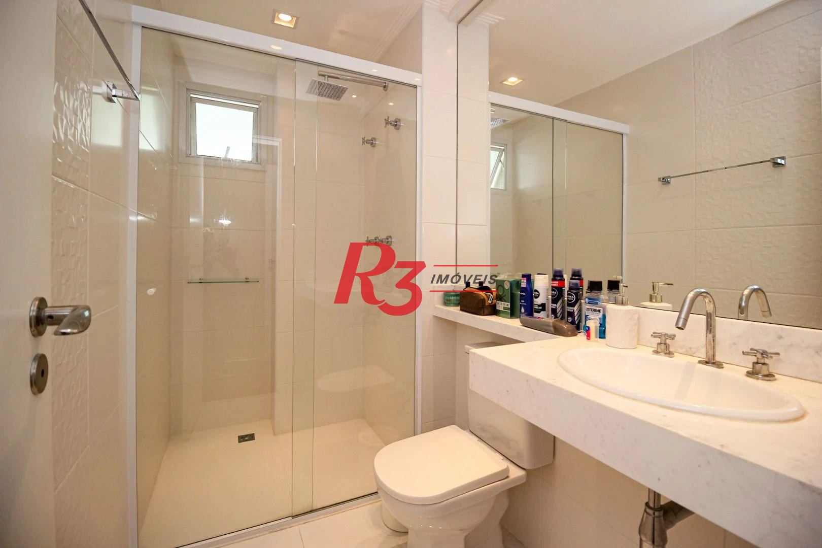 Apartamento à venda, 165 m² por R$ 2.870.000,00 - Ponta da Praia - Santos/SP