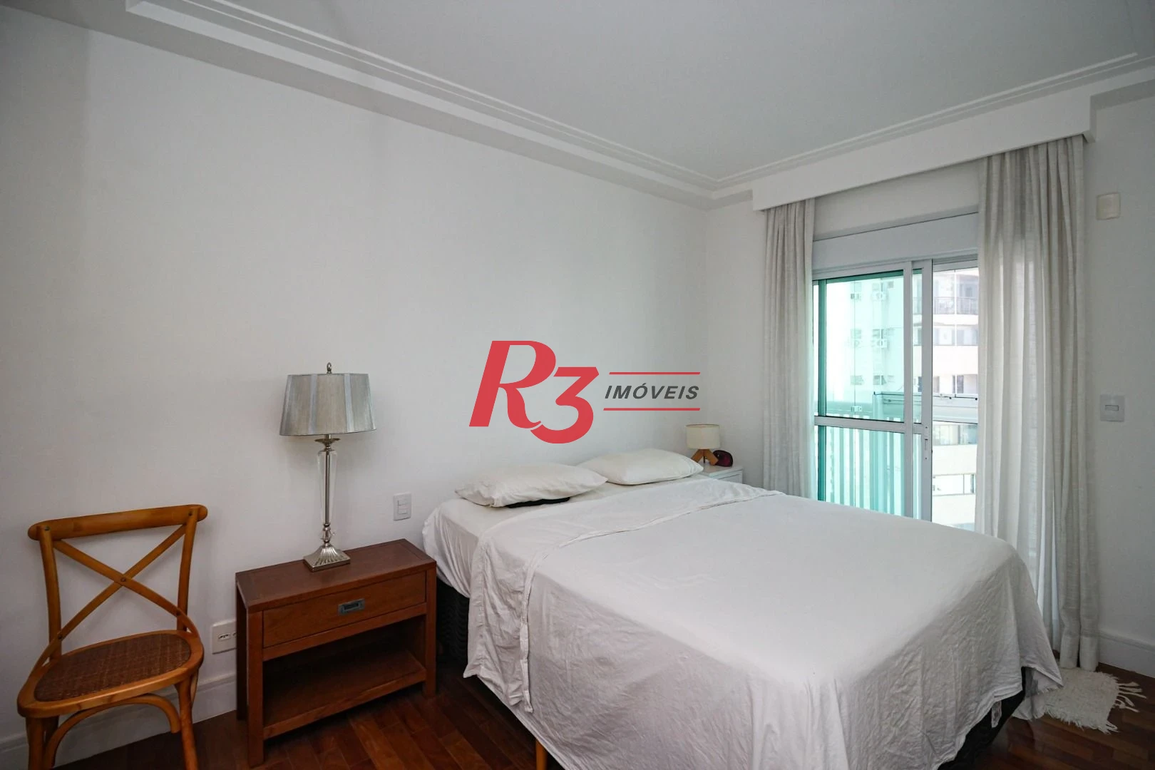 Apartamento à venda, 165 m² por R$ 2.870.000,00 - Ponta da Praia - Santos/SP