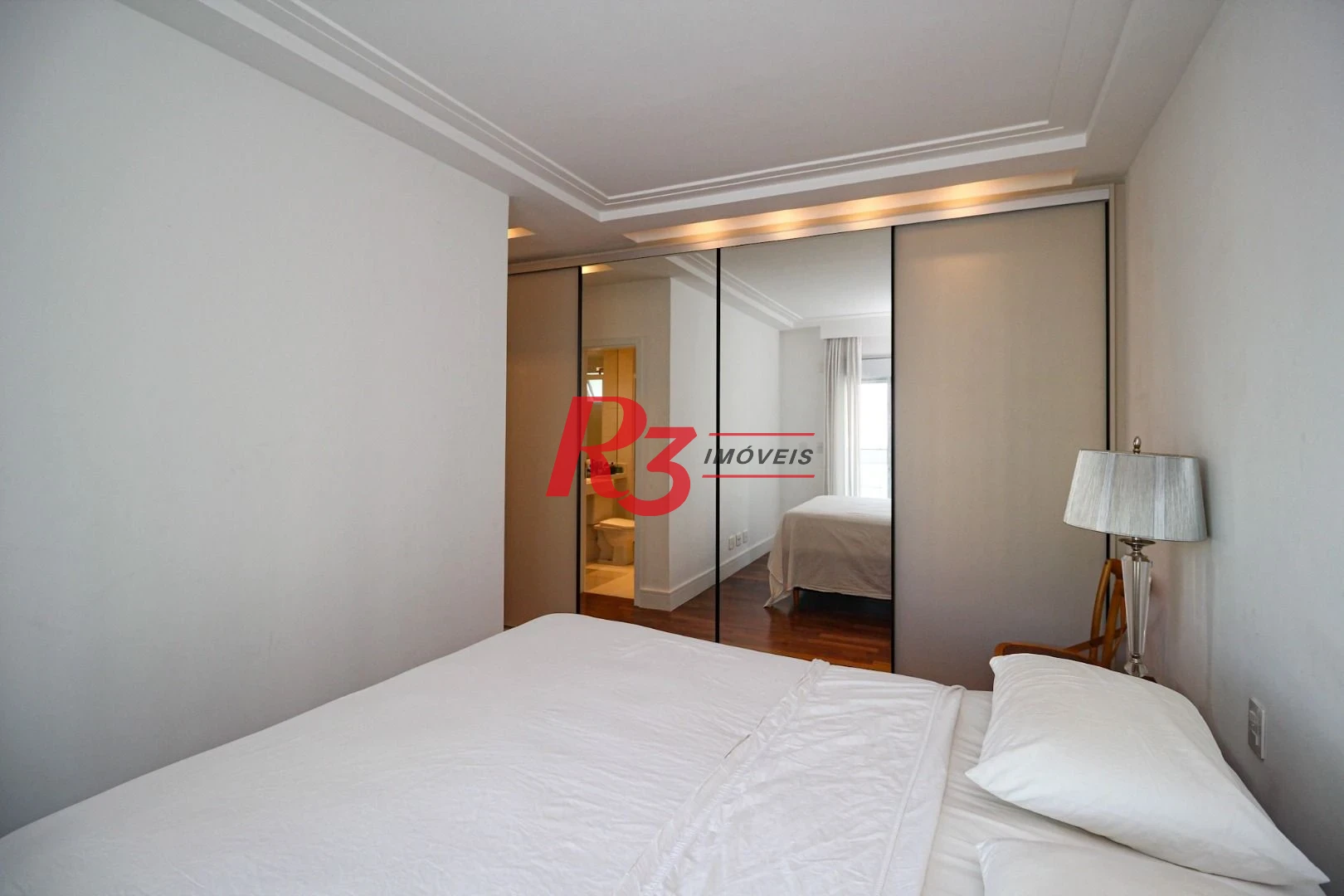 Apartamento à venda, 165 m² por R$ 2.870.000,00 - Ponta da Praia - Santos/SP