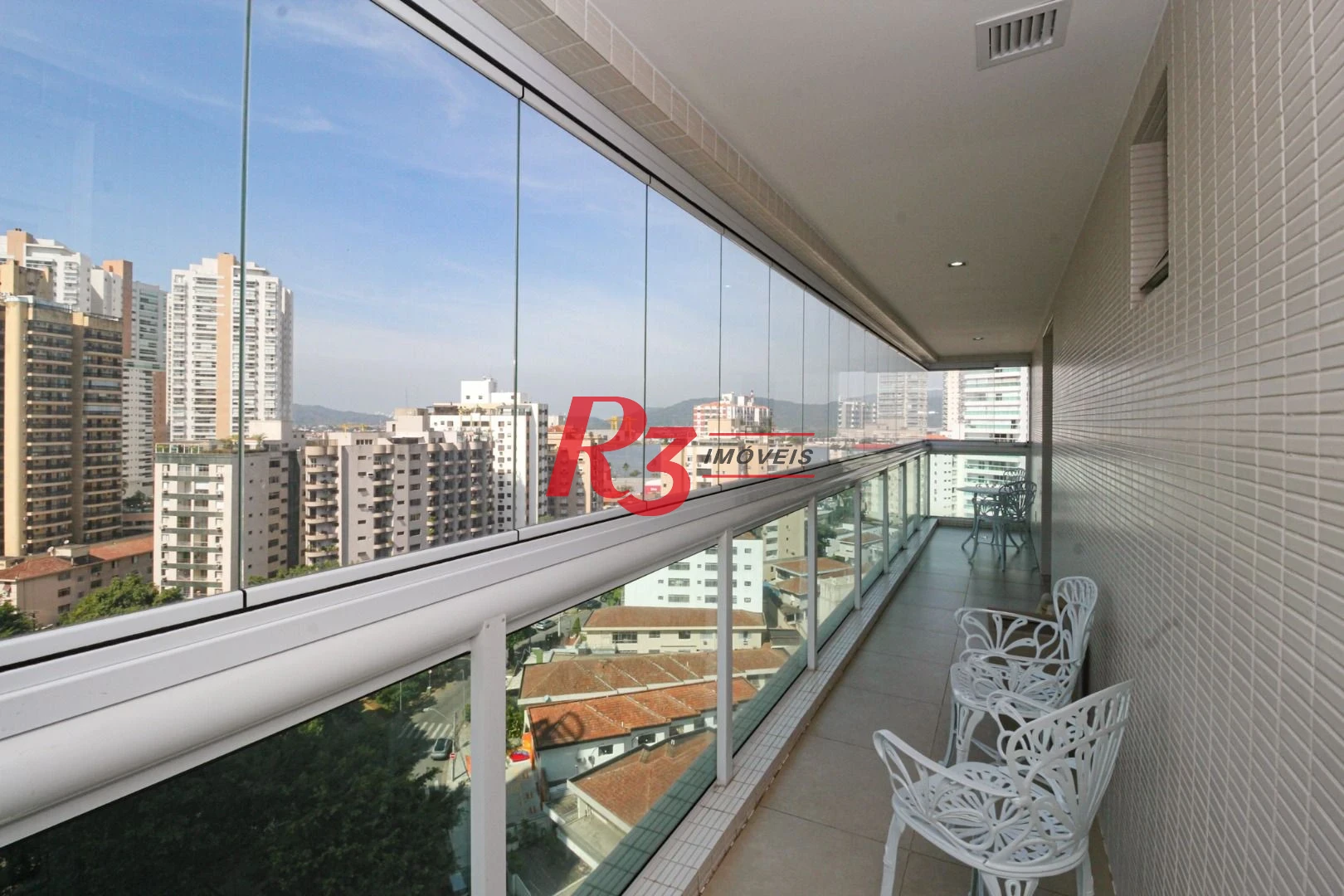 Apartamento à venda, 165 m² por R$ 2.870.000,00 - Ponta da Praia - Santos/SP