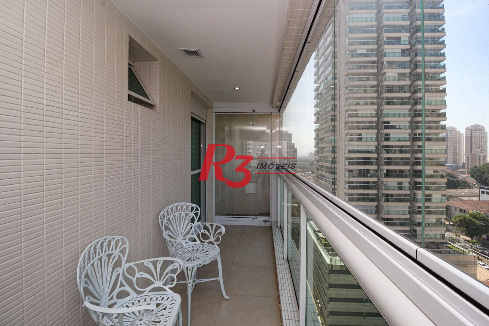 Apartamento à venda, 165 m² por R$ 2.870.000,00 - Ponta da Praia - Santos/SP