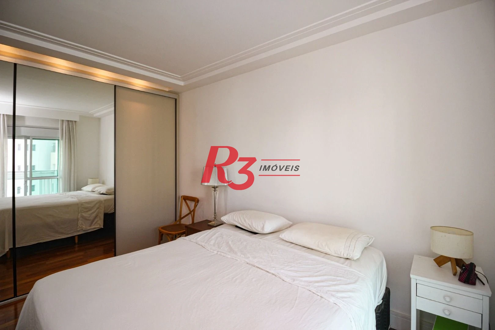 Apartamento à venda, 165 m² por R$ 2.870.000,00 - Ponta da Praia - Santos/SP