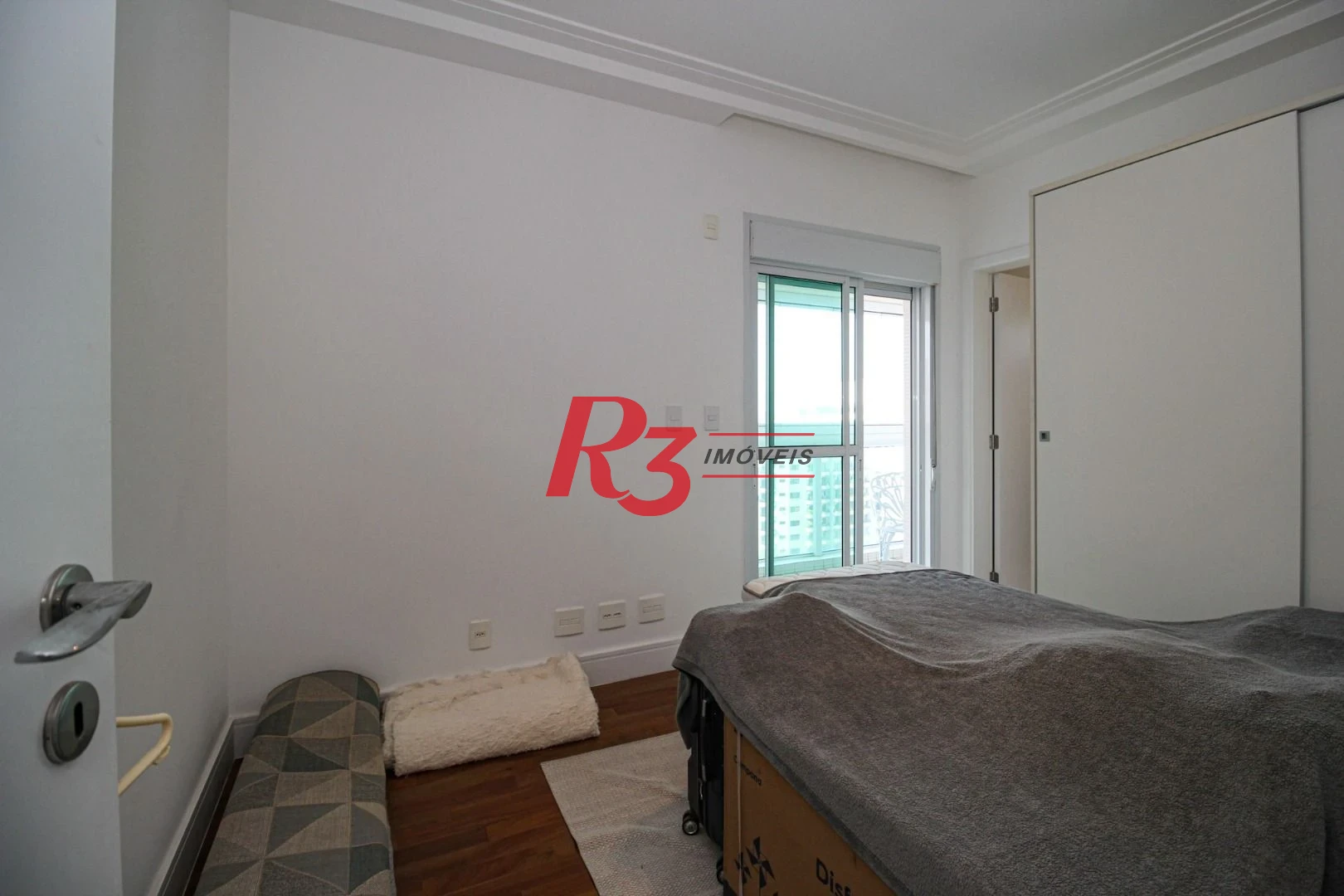 Apartamento à venda, 165 m² por R$ 2.870.000,00 - Ponta da Praia - Santos/SP