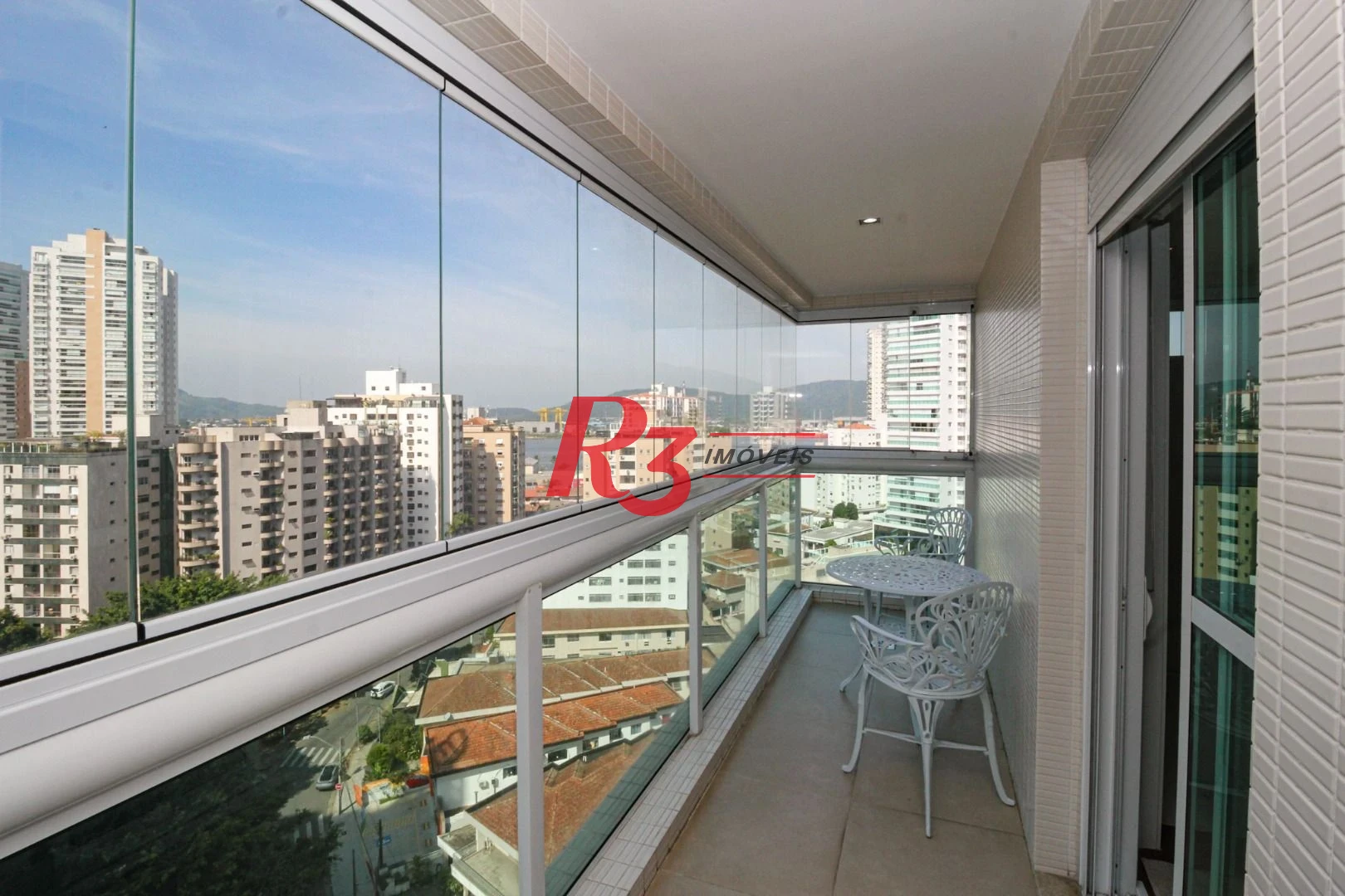 Apartamento à venda, 165 m² por R$ 2.870.000,00 - Ponta da Praia - Santos/SP
