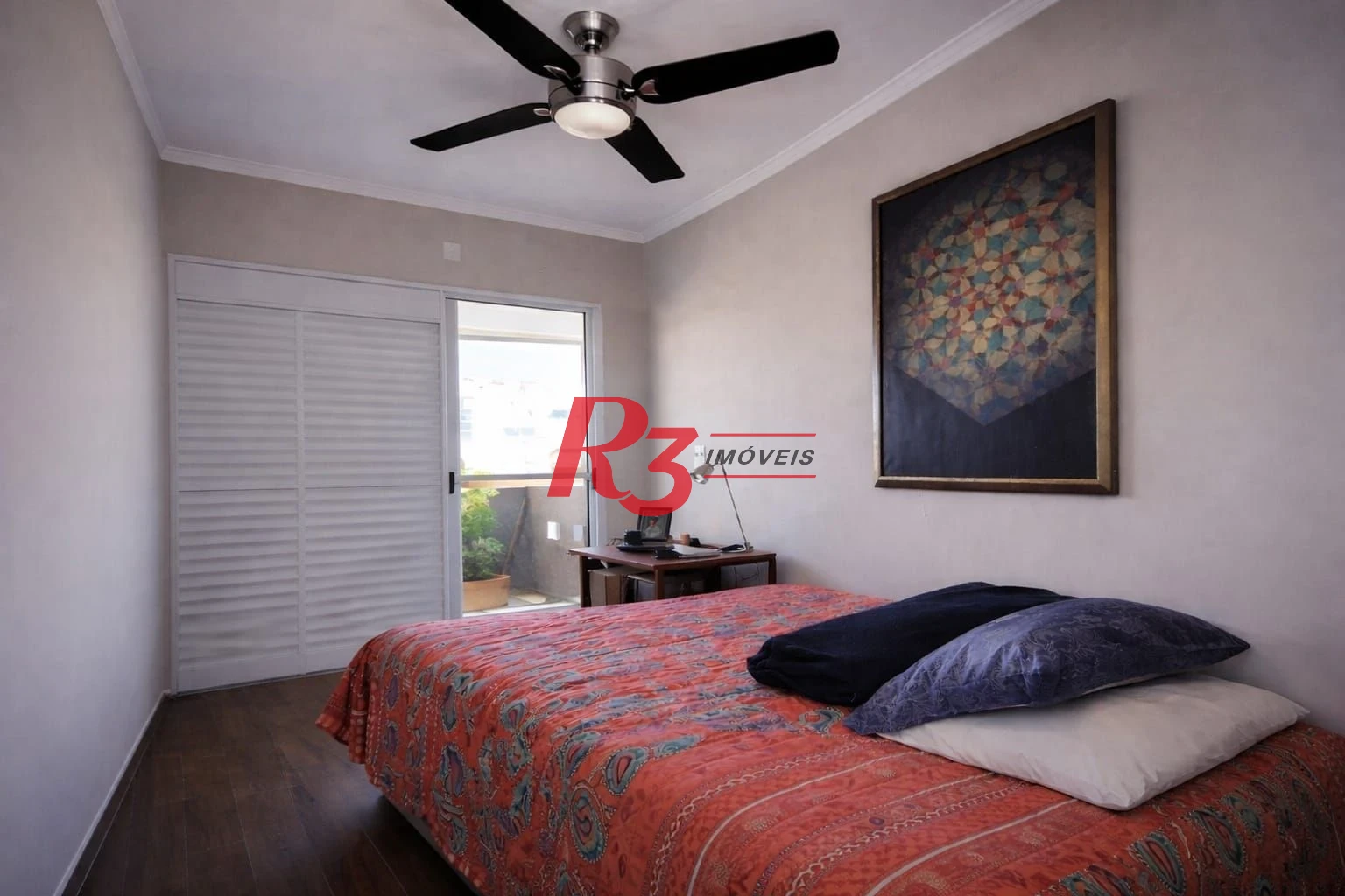 Cobertura com 2 dormitórios à venda, 86 m² por R$ 760.000,00 - Boqueirão - Santos/SP
