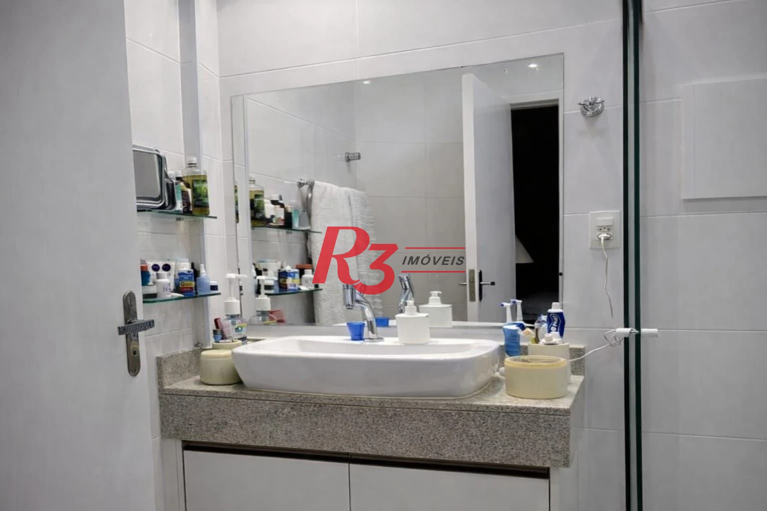 Cobertura com 2 dormitórios à venda, 86 m² por R$ 760.000,00 - Boqueirão - Santos/SP