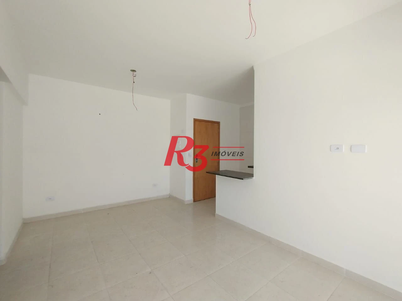 Apartamento Garden à venda, 100 m² por R$ 580.000,00 - Macuco - Santos/SP