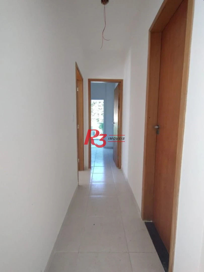 Apartamento Garden à venda, 100 m² por R$ 580.000,00 - Macuco - Santos/SP