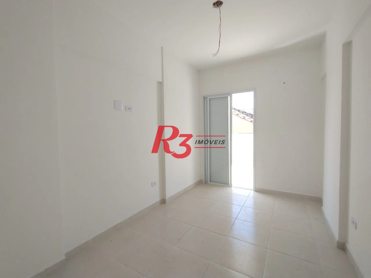Apartamento Garden à venda, 100 m² por R$ 580.000,00 - Macuco - Santos/SP
