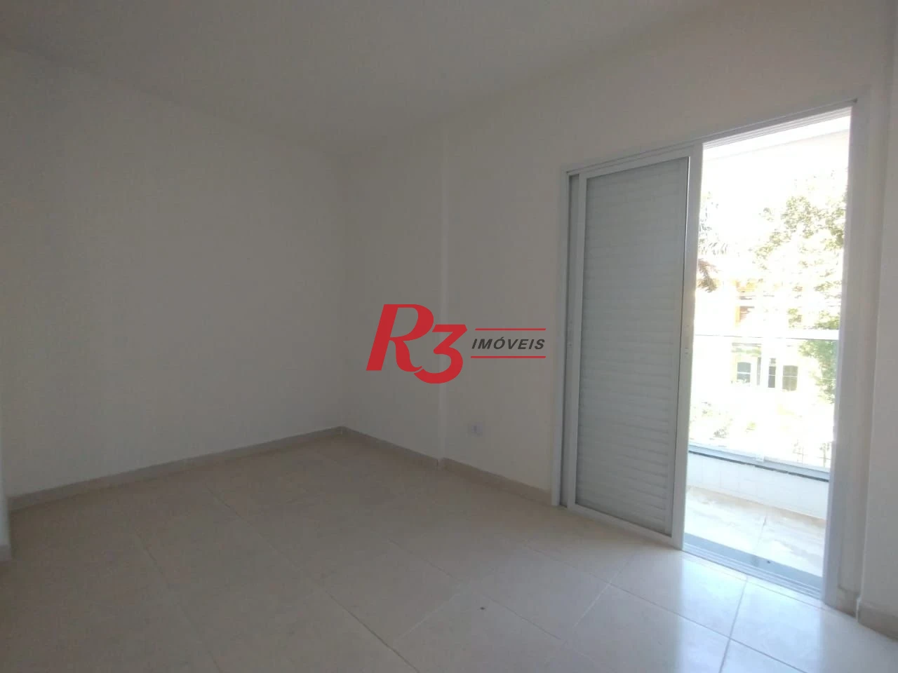 Apartamento Garden à venda, 100 m² por R$ 580.000,00 - Macuco - Santos/SP