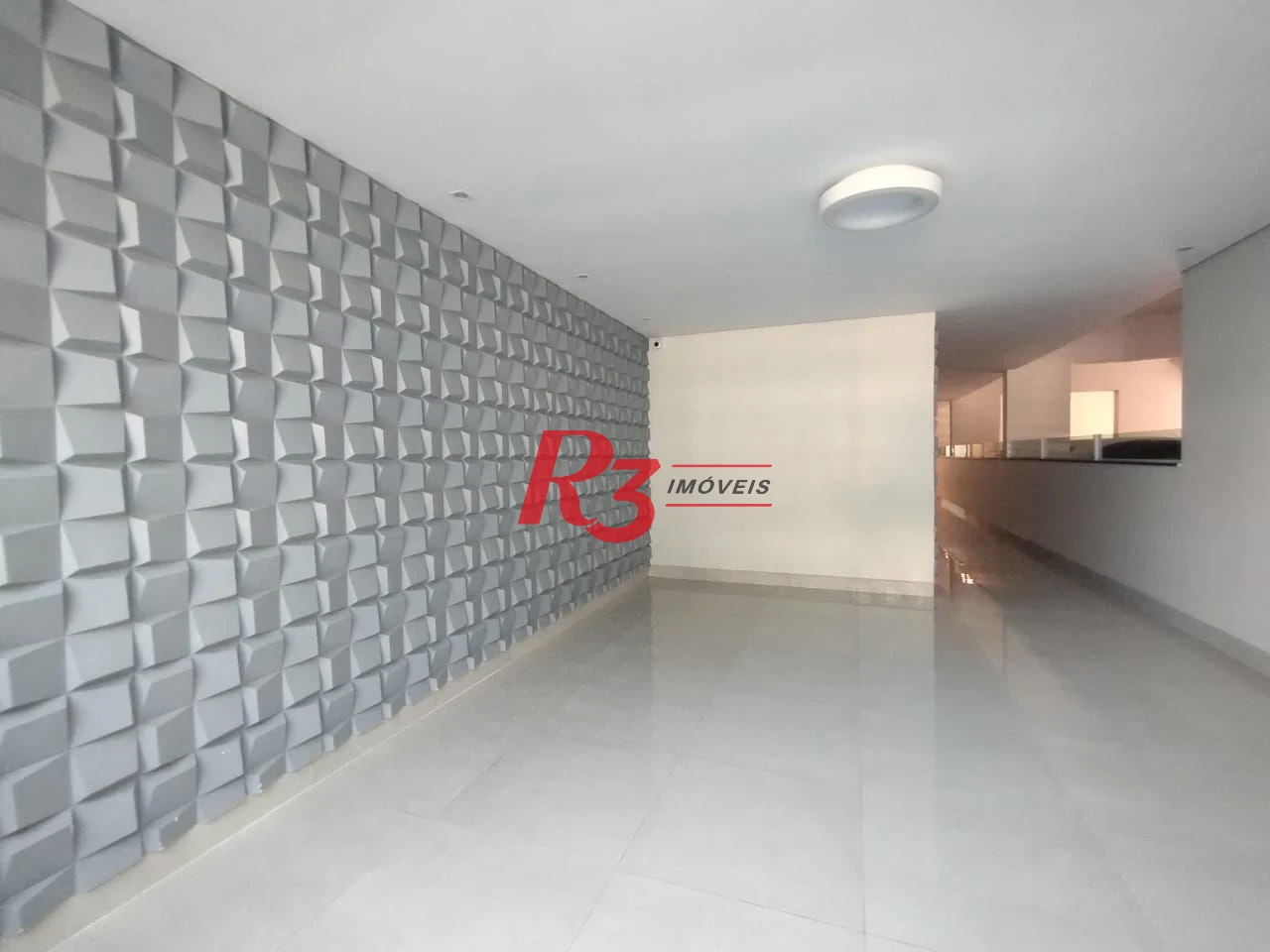 Apartamento Garden à venda, 100 m² por R$ 580.000,00 - Macuco - Santos/SP