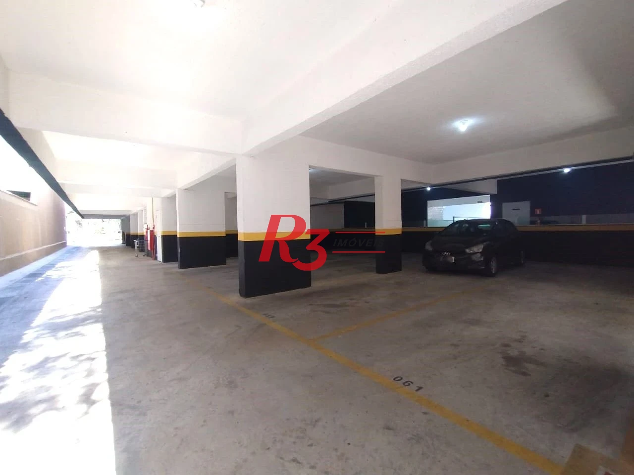 Apartamento Garden à venda, 100 m² por R$ 580.000,00 - Macuco - Santos/SP