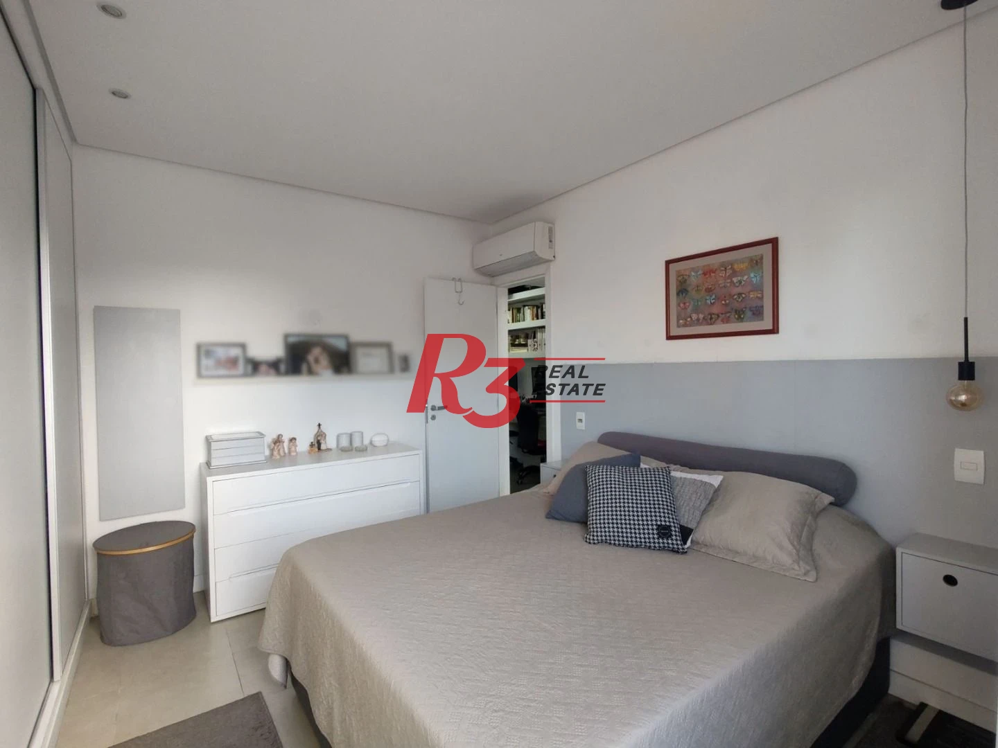 Apartamento com 2 dormitórios à venda, 80 m² por R$ 460.000,00 - Encruzilhada - Santos/SP
