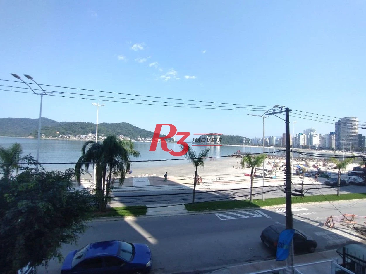 Apartamento à venda, 84 m² por R$ 358.000,00 - Gonzaguinha - São Vicente/SP