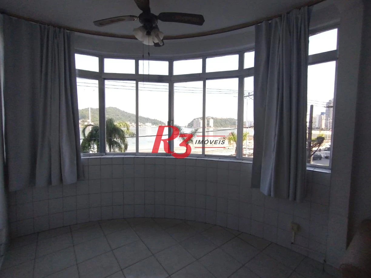 Apartamento à venda, 84 m² por R$ 358.000,00 - Gonzaguinha - São Vicente/SP